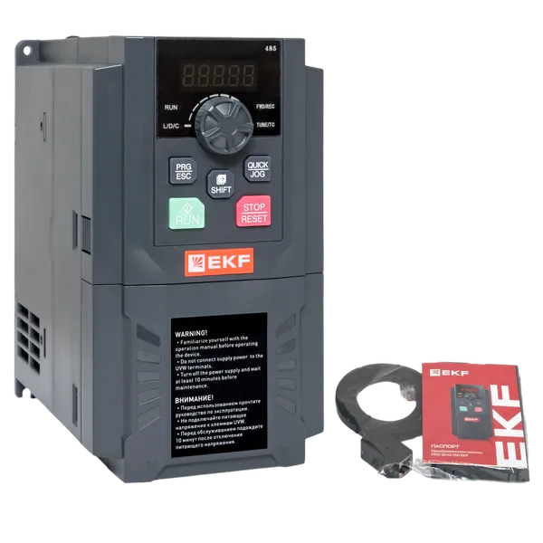 Преобразователь частоты PRO-Drive PD-150-FC-4K0-21-B EKF