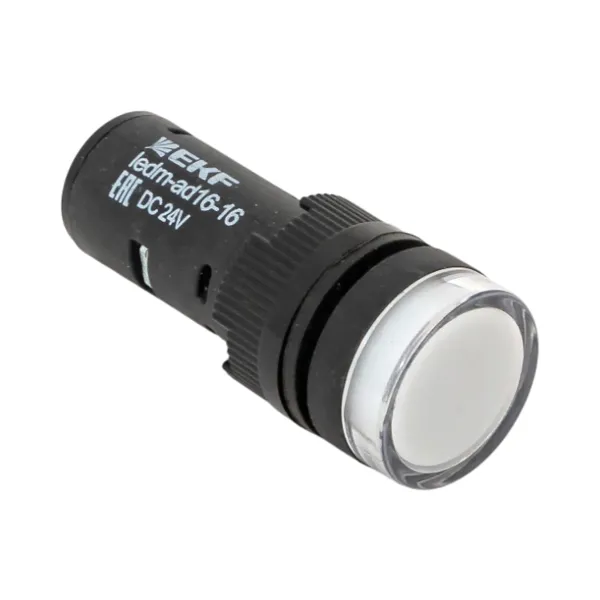 Матрица светодиодная AD16-16HS белая 24 В AC/DC (16мм) EKF PROxima