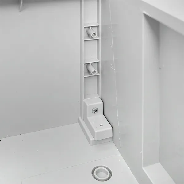 ЩМП-П прозрачная дверь (800х600х260) IP65 PROXIMA EKF