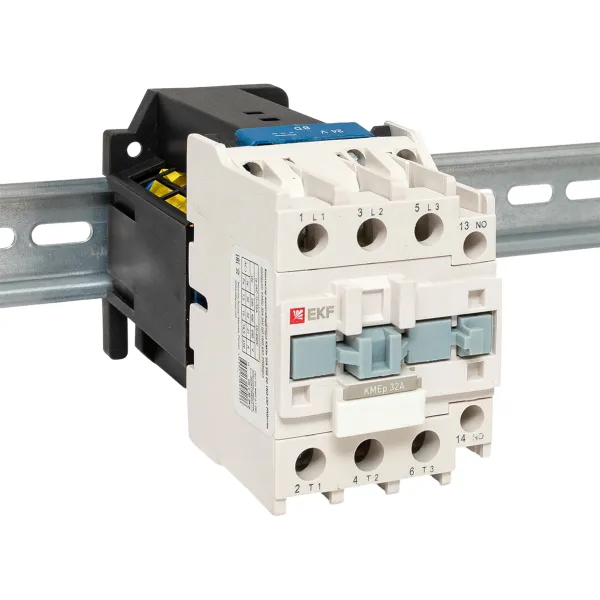 Контактор КМЭп малогабаритный 32А 24В DC 1NO EKF PROxima