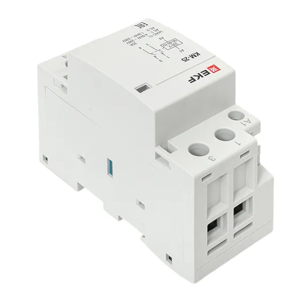 Контактор модульный КМ 25А 2NО (2 мод.) EKF PROxima