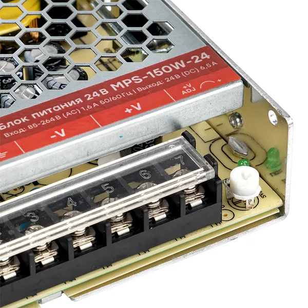 Блок питания 24В MPS-150W-24 EKF Proxima