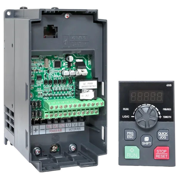 Преобразователь частоты PRO-Drive PD-150-FC-0K7-21-B EKF