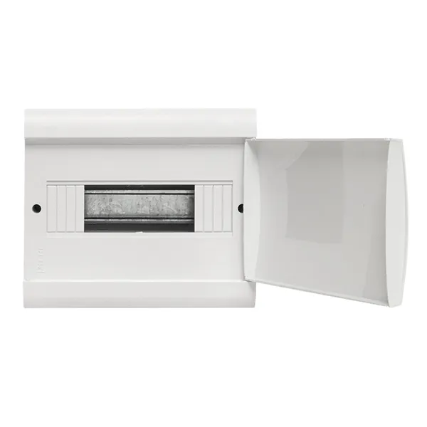 Щит распределительный ЩРН-П-10 "SlimBox" белая дверца IP41 EKF