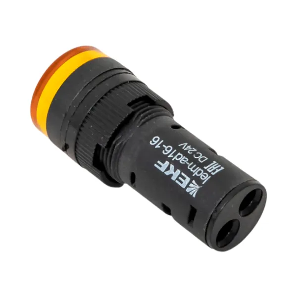 Матрица светодиодная AD16-16HS желтая 24 В AC/DC (16мм) EKF PROxima