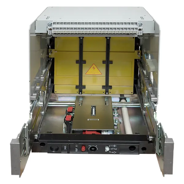 Выключатель автоматический ВА-45 2000/2000А 3P 85кА выкатной v2 EKF