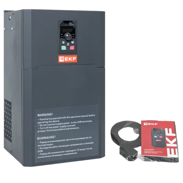 Преобразователь частоты PRO-Drive PD-150-FC-45K-43-B EKF