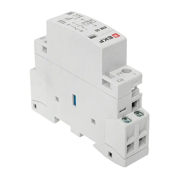 Контактор модульный КМ 20А NО+NC (1 мод.) EKF PROxima