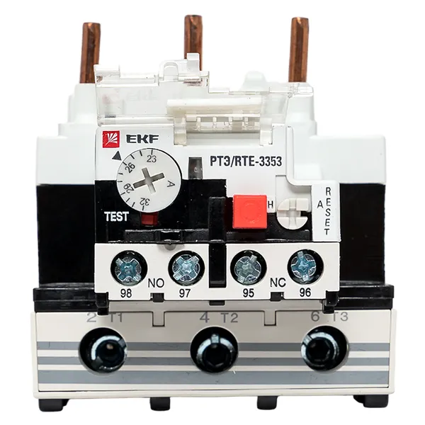 Реле тепловое РТЭ-3353 23-32А EKF PROxima