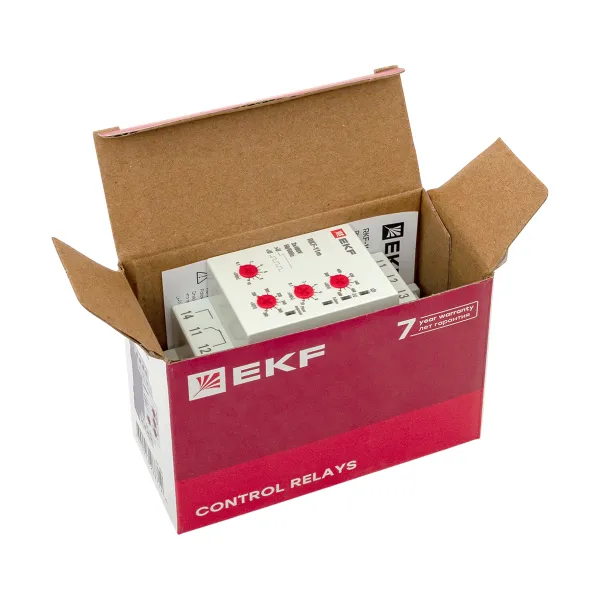 Реле контроля фаз RKF-11m EKF PROxima