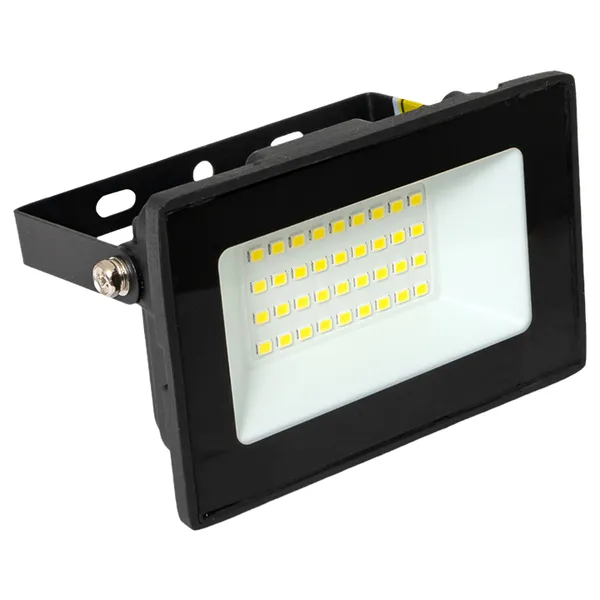 Прожектор светодиодный СДО-3003 30Вт 6500К IP65 LUMA EKF