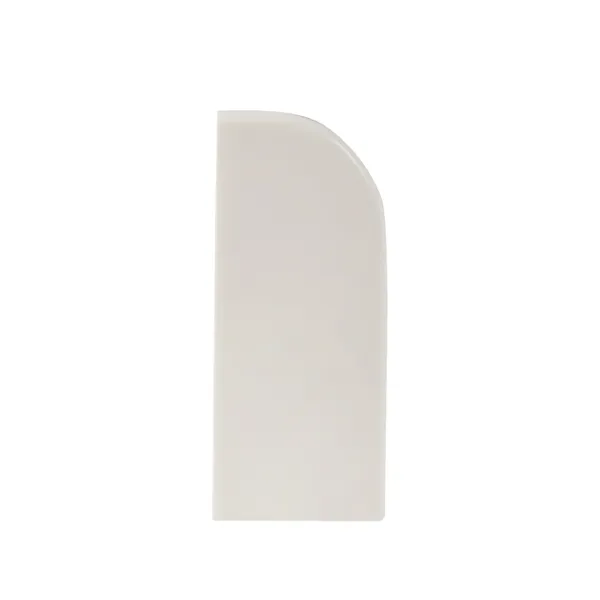 Заглушка (40х16) (4 шт) белая EKF-Plast