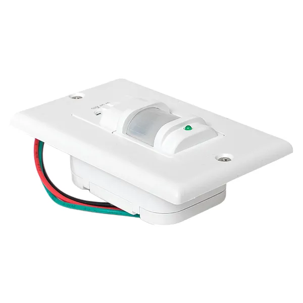 ИК датчик движения встраив. 1200Вт 140гр. до 9м IP20 MS-21B EKF PROxima