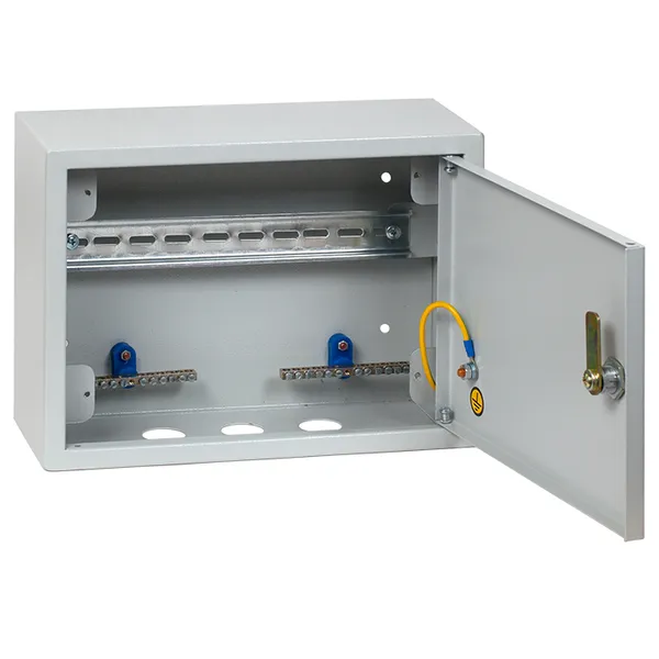 ЩРН-12 с шинами (220х300х120) IP31 PROXIMA EKF