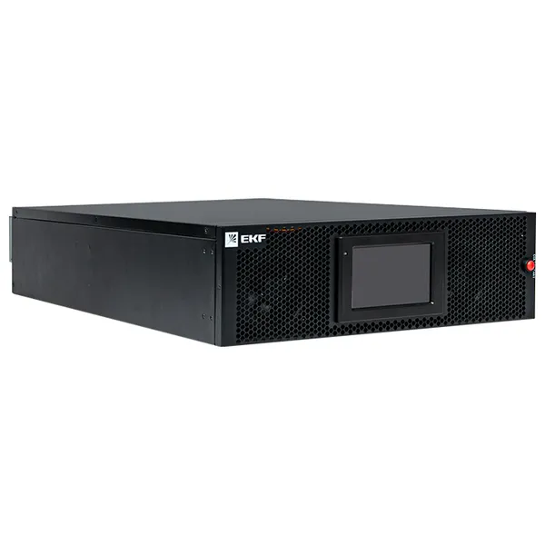 Источник Бесперебойного Питания двойного преобразования E-Power SW900Pro - G5 10000 ВА ,3х фазный 3/3,400В,без АКб