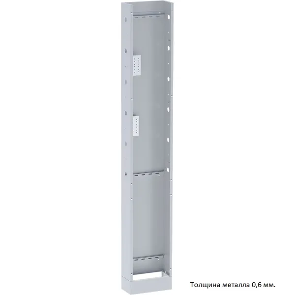 Короб КЭТ силовой 0,6 мм (1890x300x150)