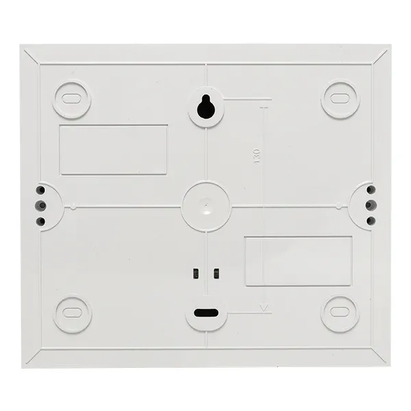 Щит распред. навесной ЩРН-П-10 "SlimBox" IP41 EKF