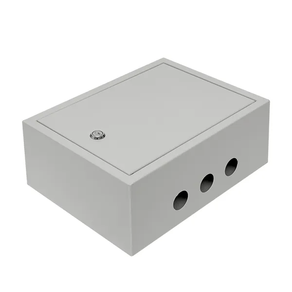 Щит распред. навесной ЩРН- 9 (220х300х120) IP31 EKF Basic