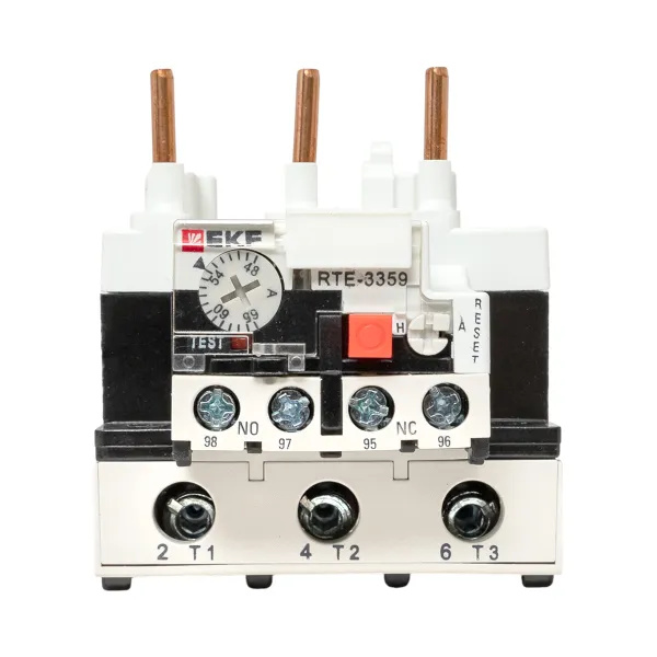 Реле тепловое РТЭ-3359 48-65А EKF PROxima
