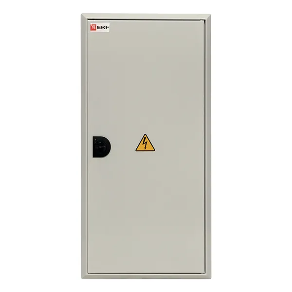 ЩРН-48 пласт. замок (610х300х120) IP31 PROXIMA EKF