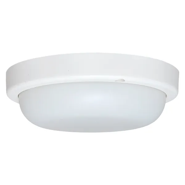 Светильник светодиодный ЖКХ круг ДПО-1003 12Вт 4000K IP65 LUMA EKF
