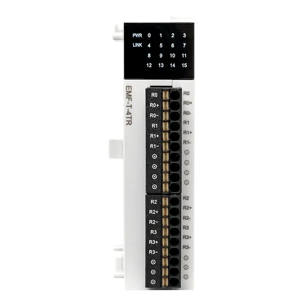 Модуль ввода термосопротивлений EMF 4 PRO-Logic EKF (без поверки)