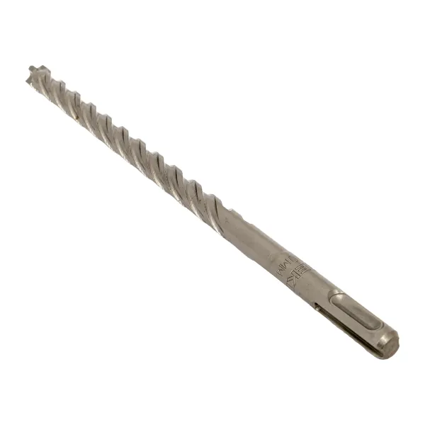 Бур по бетону SDS-plus 10х210 мм (4 резца) EKF Professional