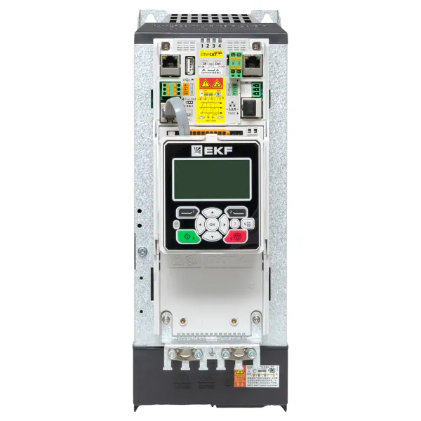 Преобразователь частоты PRO-Drive PD-500-E88-18K5-43-B-EC EKF