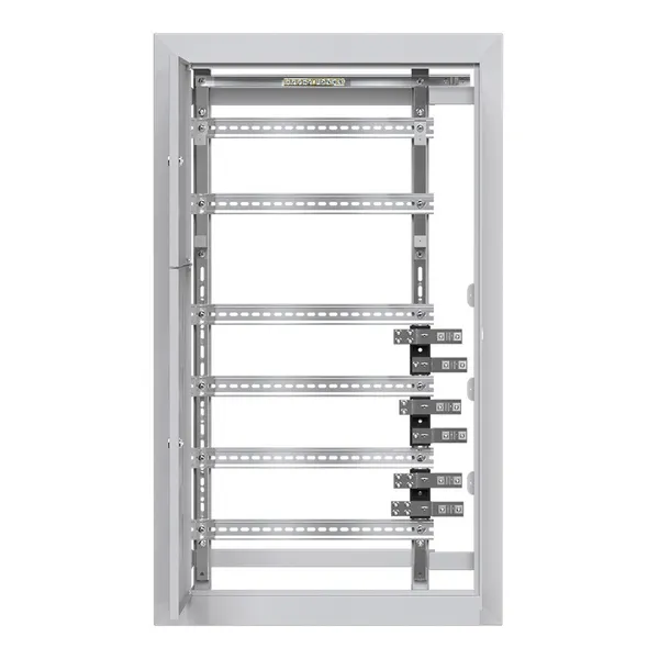 Щит этажный 7 кв. без слабот. отс. (1000х650х150) PROXIMA EKF