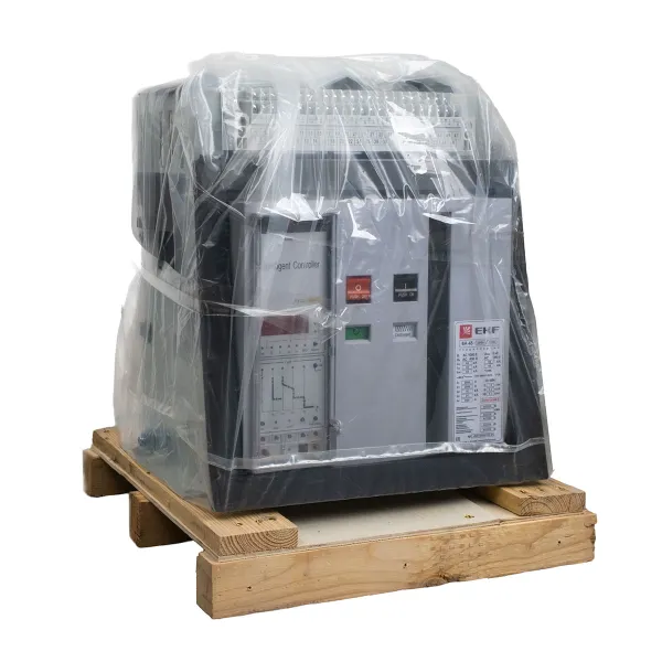 Выключатель воздушный автоматический ВА-45 2000/2000 3P 80кА стационарный EKF