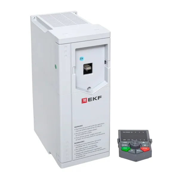 Преобразователь частоты PRO-Drive PD-90-FC-7K5-3-B EKF