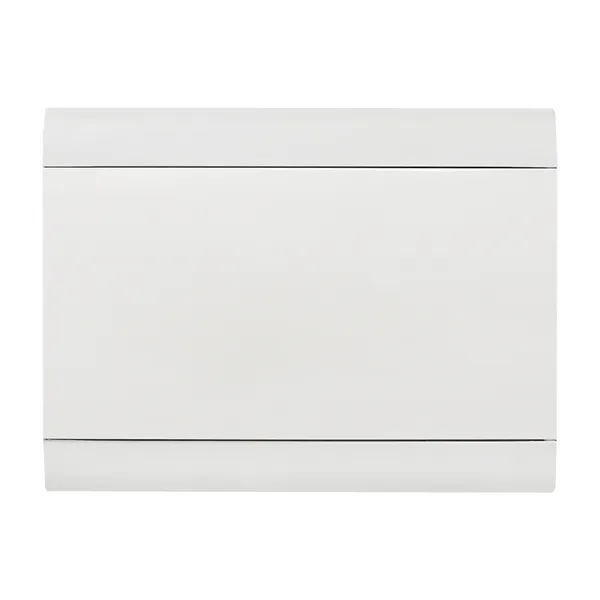 Щит распределительный ЩРН-П-12 "SlimBox" белая дверца IP41 EKF