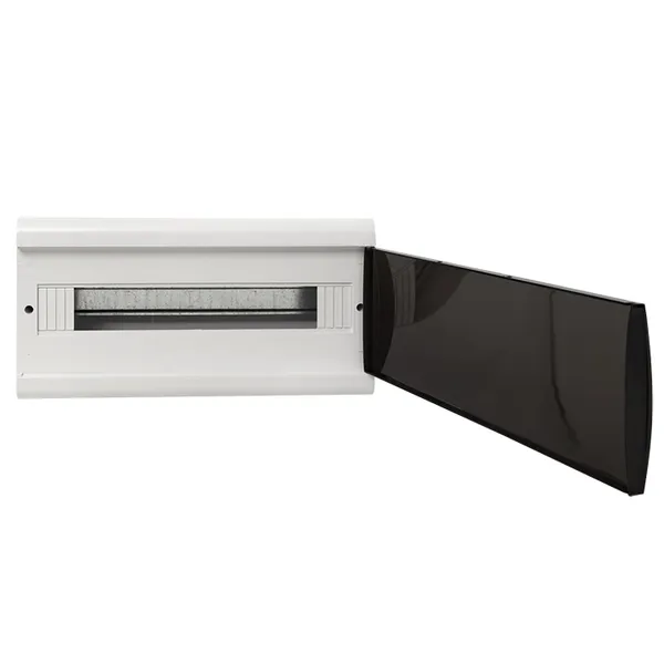 Щит распред. навесной ЩРН-П-18 "SlimBox" IP41 EKF