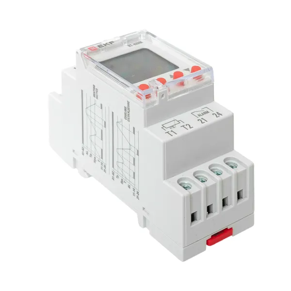 Реле температуры с дисплеем RT-820M (-25....+130 С) EKF PROxima