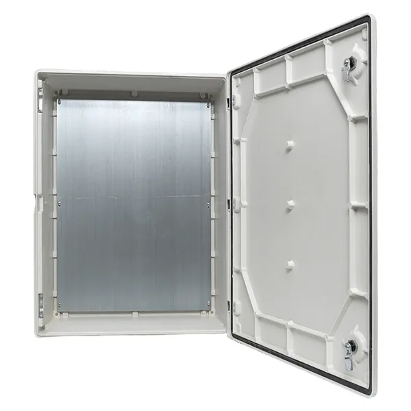 ЩМП антивандальный (800x600x220мм) IP65 навесной PROXIMA EKF