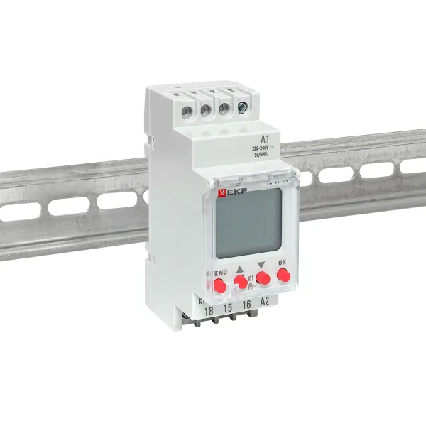 Таймер электронный ТЭ-80 24-230В EKF PROxima