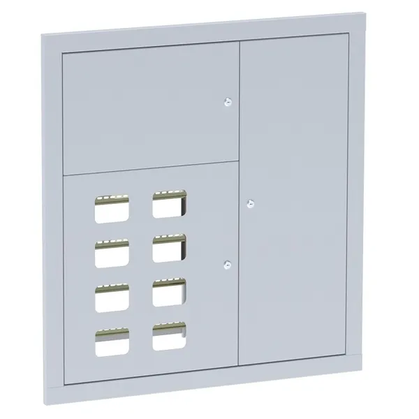 ЩЭ 8 кв. (1010х950х160) IP31 EKF PROxima