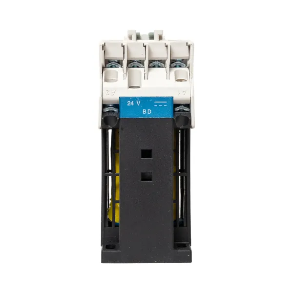 Контактор КМЭп малогабаритный 12А 24В DC 1NC EKF PROxima