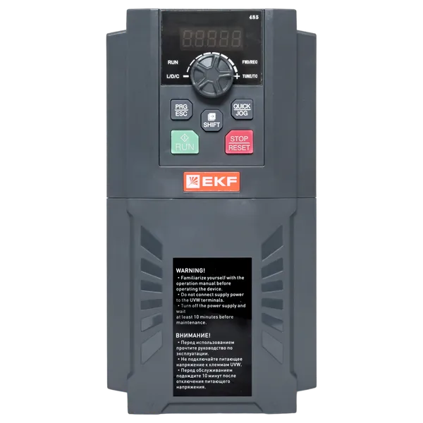 Преобразователь частоты PRO-Drive PD-150-FC-7K5-43-B EKF