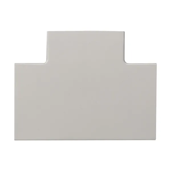 Угол T-образный (60х60) (4 шт) белый EKF-Plast