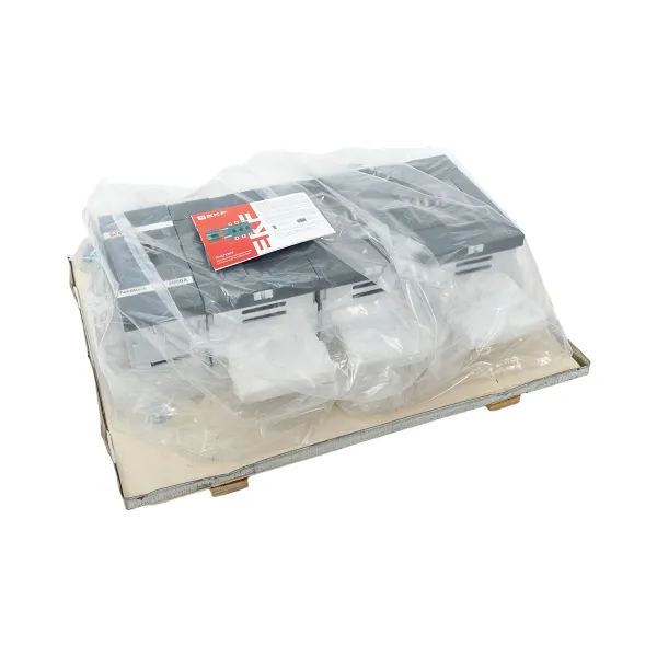 Рубильник 2000A 3P без рукоятки управления TwinBlock EKF