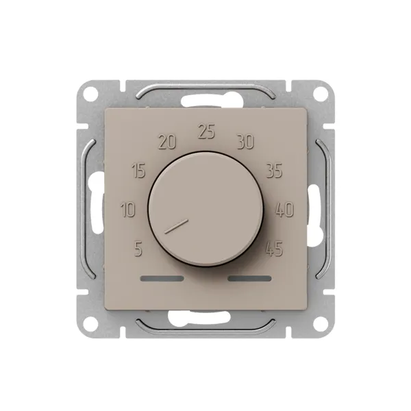 Механизм терморегулятора, кремовый Эпика EKF