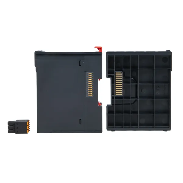 Модуль сетевой удалённого расширения ввода и вывода EtherNET IP GR200-EIP D-CARD EKF