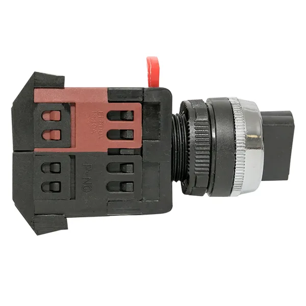 Переключатель АС-22 2P черный NO+NC EKF EKF PROxima. Цены ...