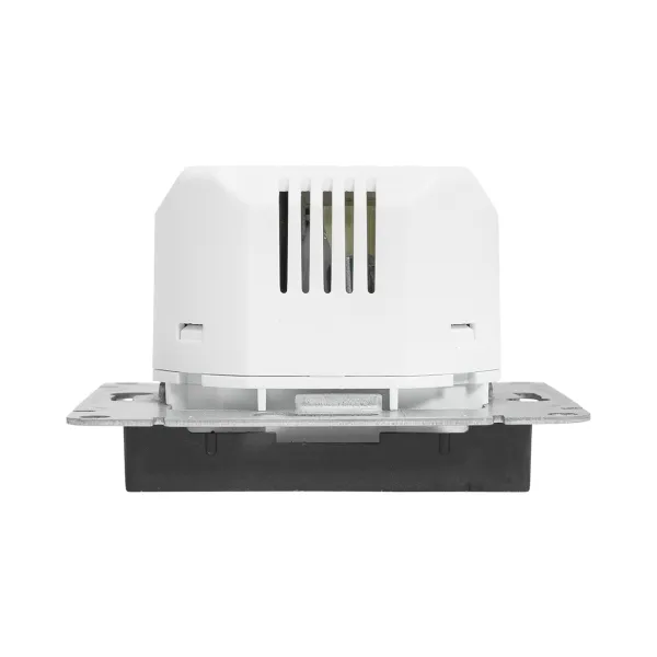 Механизм розетки USB-A+С, чёрный Эпика EKF