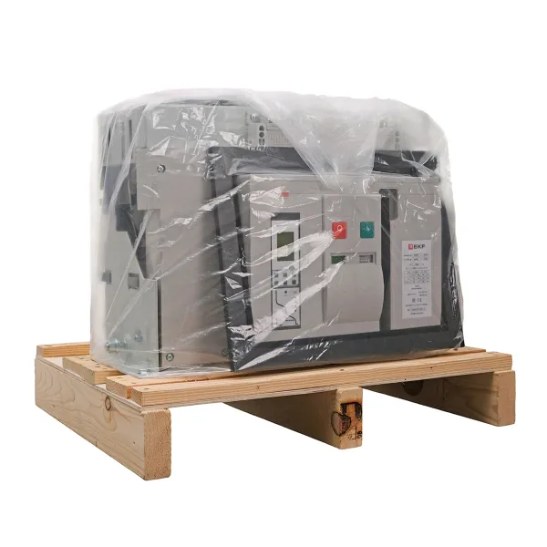 Выключатель воздушный автоматический ВА-45 4000/4000A 3P 100кА стационарный v2 EKF