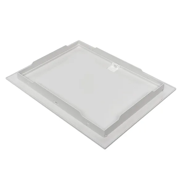 Дверь пластиковая для щита "Nova" 2 габарит IP41 EKF