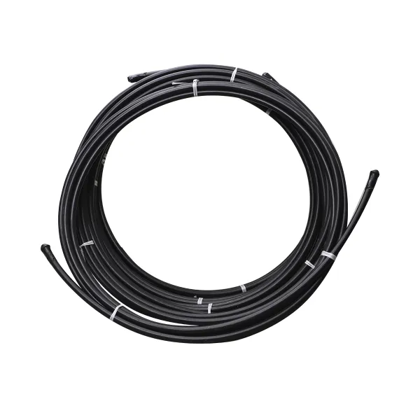 Изолированный токоотвод (бухта 10м) 5 шт. EKF