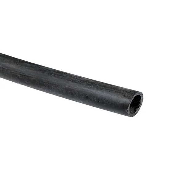 Труба гладкая ПНД жесткая d16 мм (100 м) черная EKF-Plast