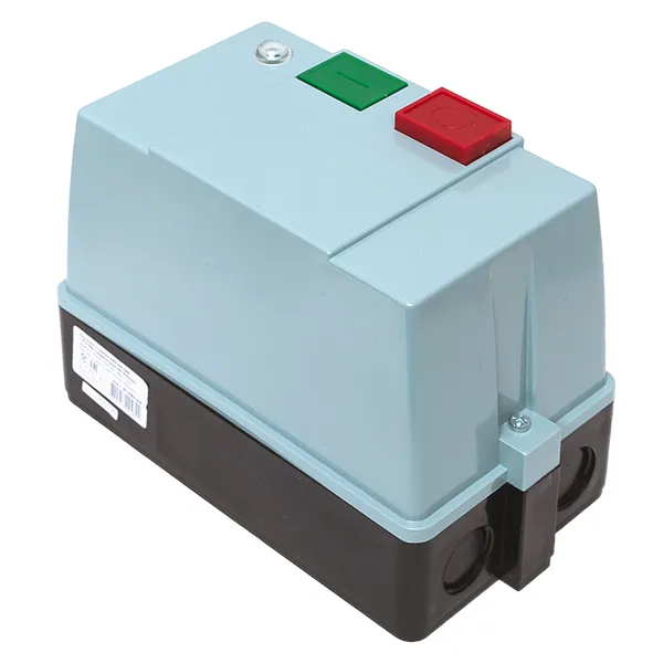 Пускатель в корпусе IP65 КМЭ 25А 230В с РТЭ Ir-17-25А и индик. EKF PROxima